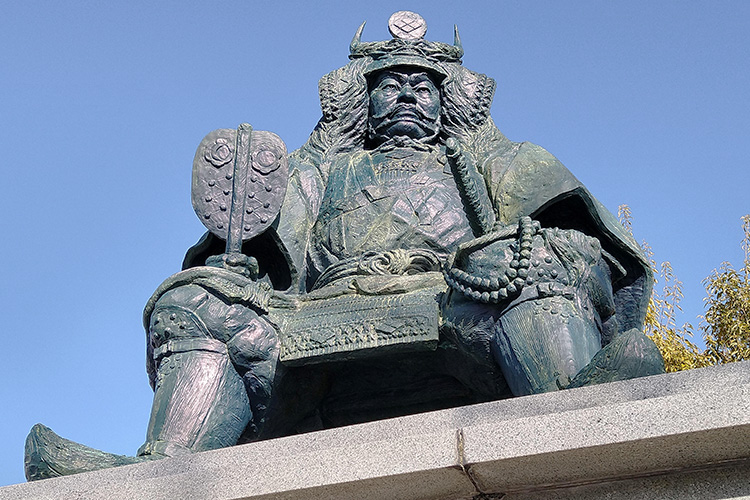 山梨県にまつわる日本刀・刀剣の例