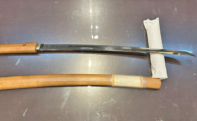 脇差 在銘 1振